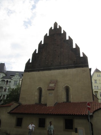 Synagoga Staronowa